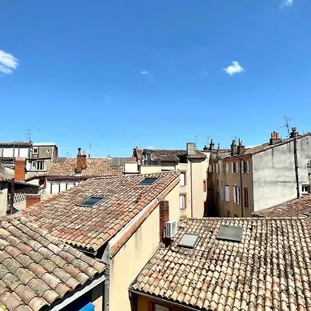 Jacobin - Downtown Rooftop Parking And Ac 아파트